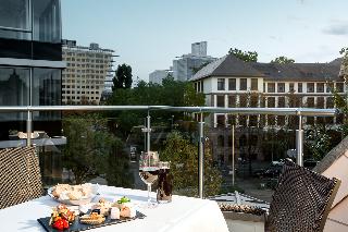 Villa Hotel Frankfurt by MZ Hotel Collection fotoÄŸrafÄ±