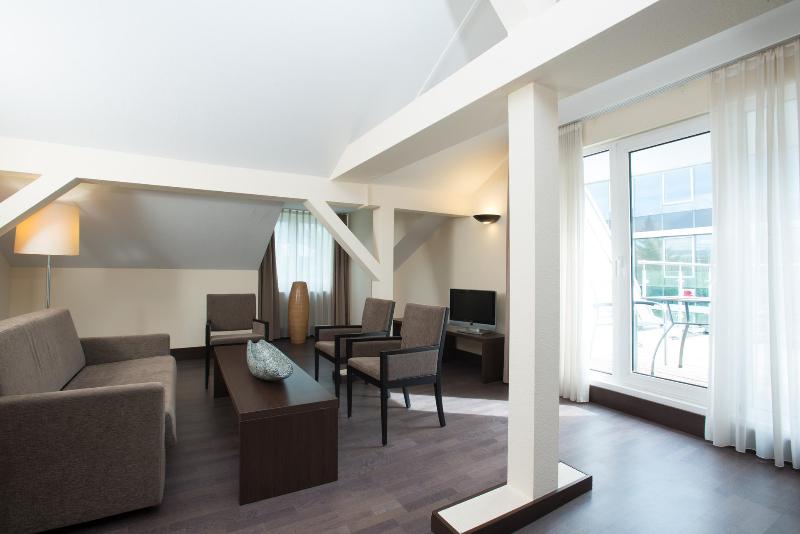 Villa Hotel Frankfurt by MZ Hotel Collection - Oda