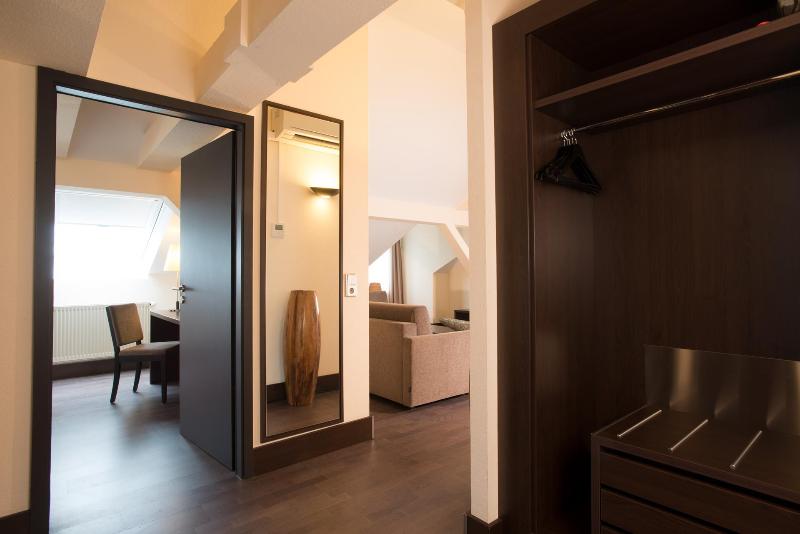 Villa Hotel Frankfurt by MZ Hotel Collection - Oda
