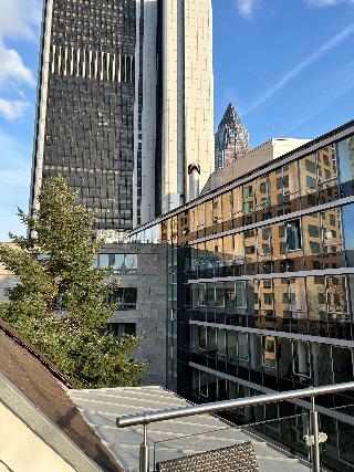 Villa Hotel Frankfurt by MZ Hotel Collection fotoÄŸrafÄ±