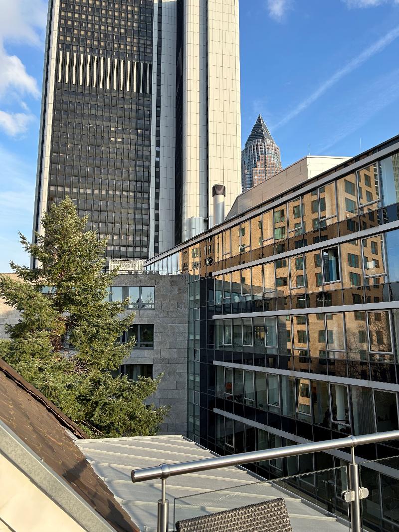 Villa Hotel Frankfurt by MZ Hotel Collection - Oda