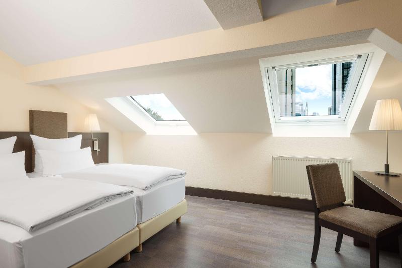 Villa Hotel Frankfurt by MZ Hotel Collection - Oda