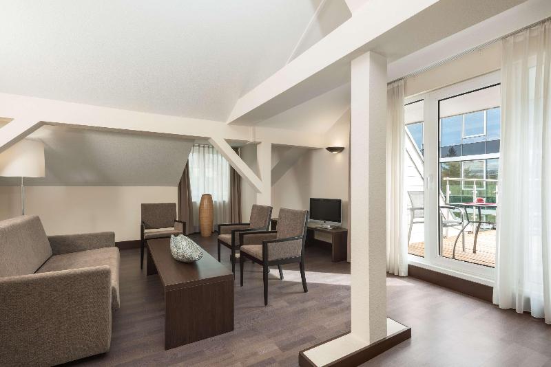 Villa Hotel Frankfurt by MZ Hotel Collection - Oda