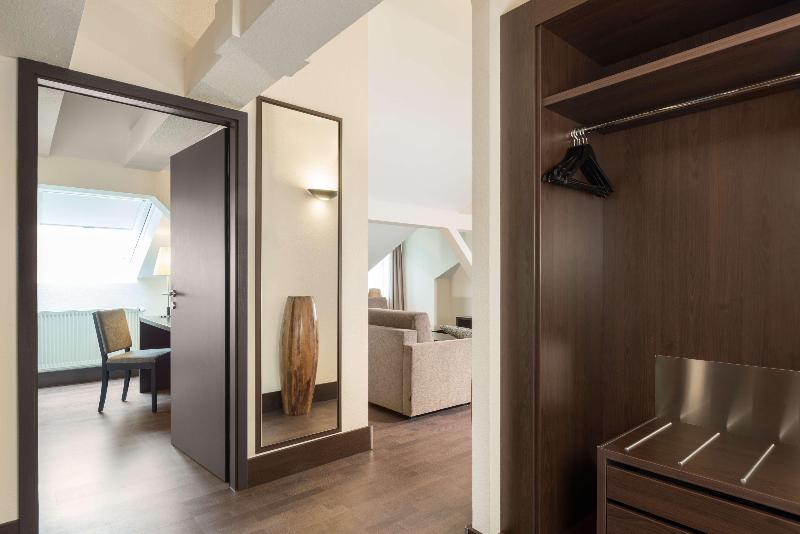 Villa Hotel Frankfurt by MZ Hotel Collection - Oda