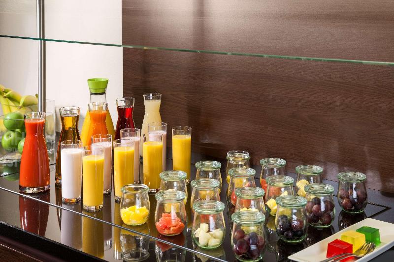 Villa Hotel Frankfurt by MZ Hotel Collection - Restoran