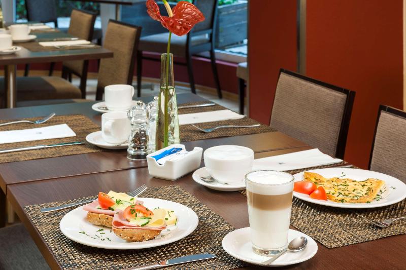 Villa Hotel Frankfurt by MZ Hotel Collection - Restoran