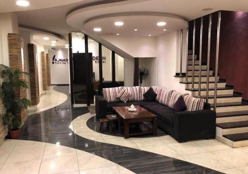 Ajnadeen Hotel - Lobi