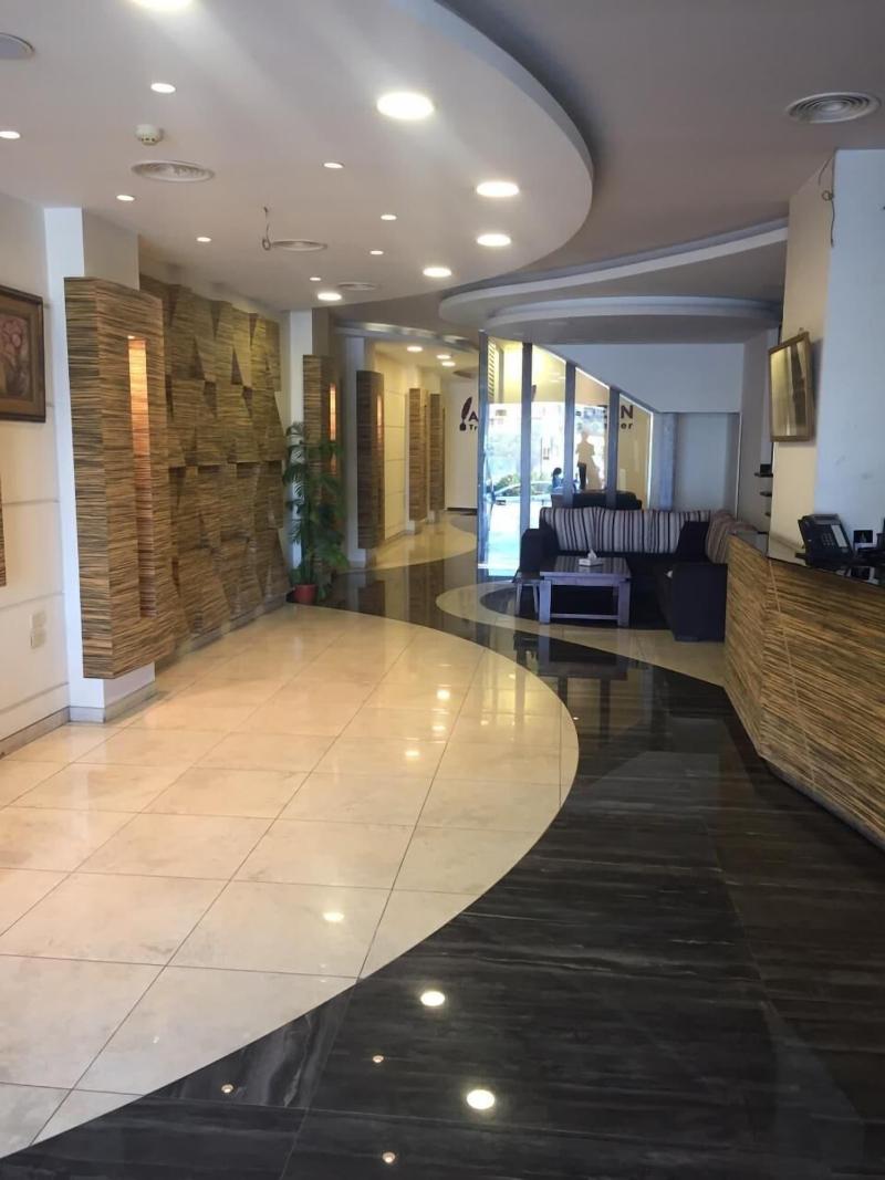 Ajnadeen Hotel - Lobi