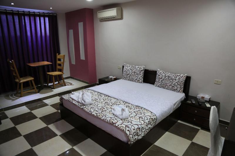 Ajnadeen Hotel - Oda