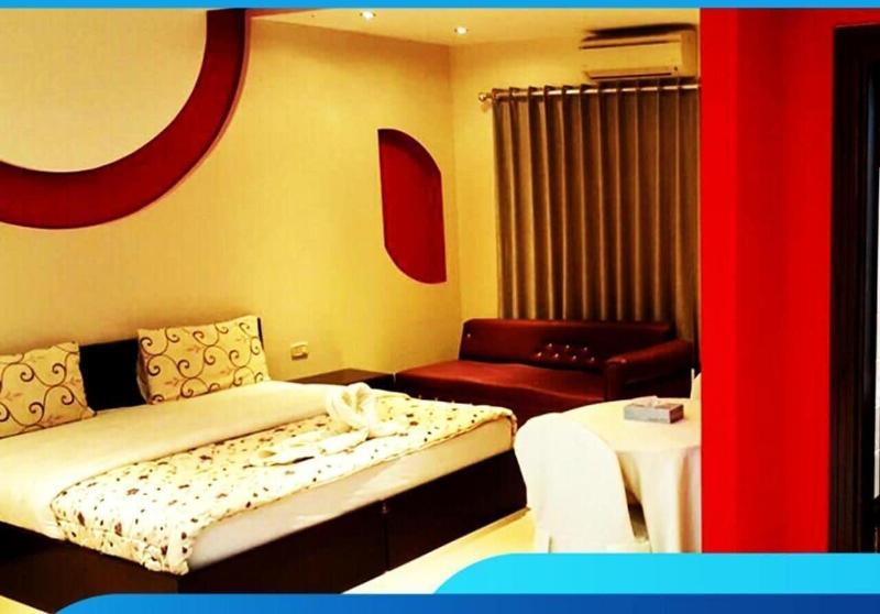 Ajnadeen Hotel - Oda