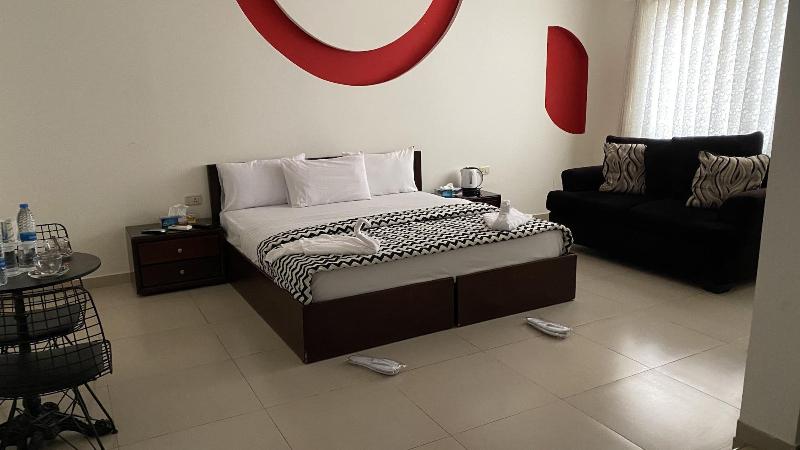 Ajnadeen Hotel - Oda