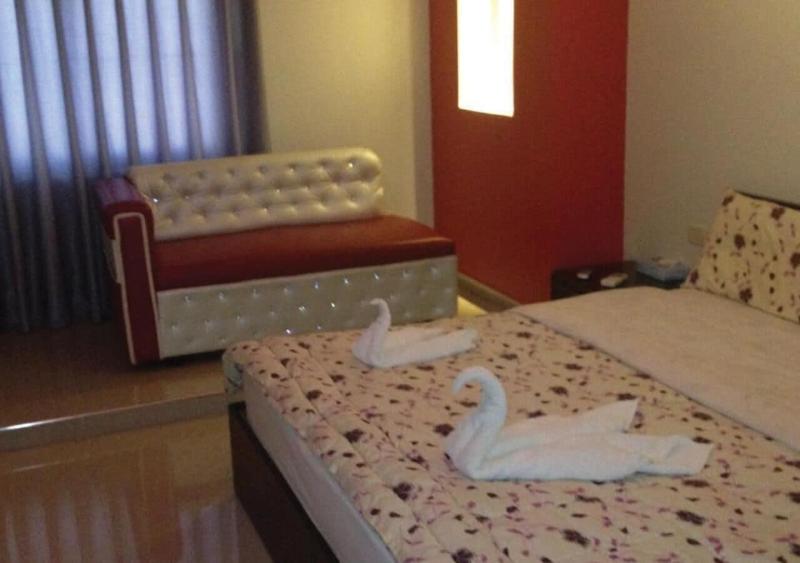 Ajnadeen Hotel - Oda