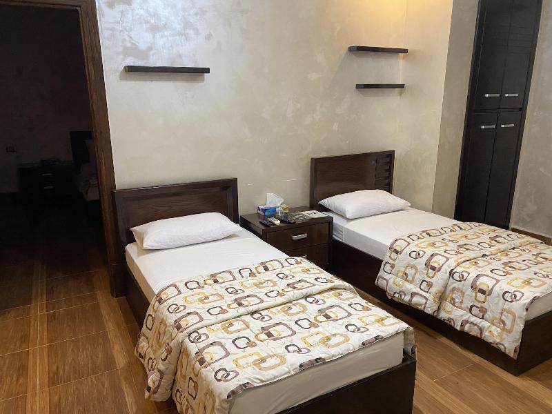 Ajnadeen Hotel - Oda