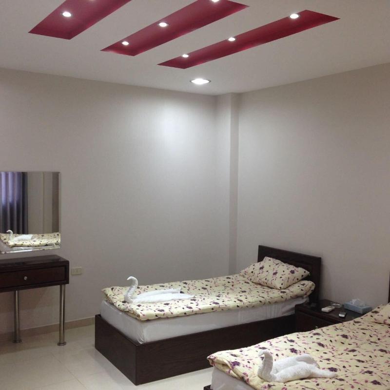 Ajnadeen Hotel - Oda
