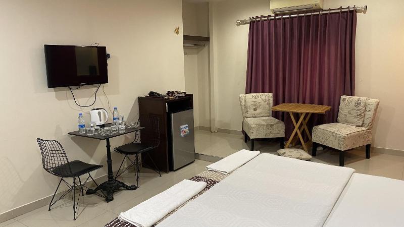 Ajnadeen Hotel - Oda