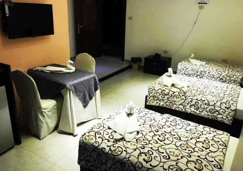 Ajnadeen Hotel - Oda