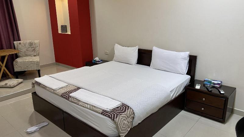 Ajnadeen Hotel - Oda