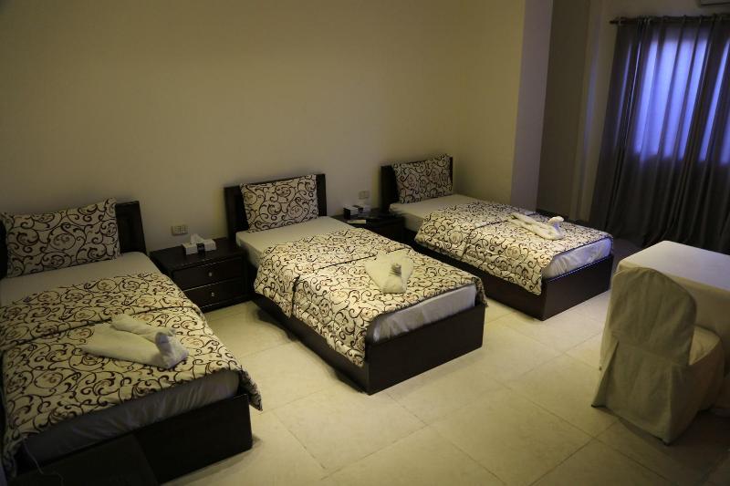 Ajnadeen Hotel - Oda