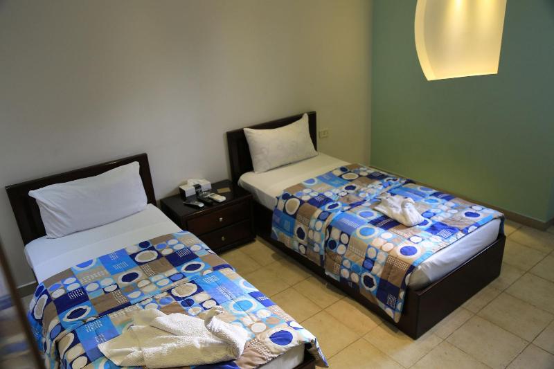 Ajnadeen Hotel - Oda