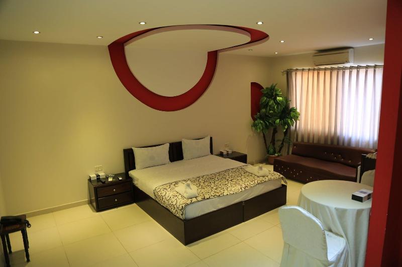 Ajnadeen Hotel - Oda