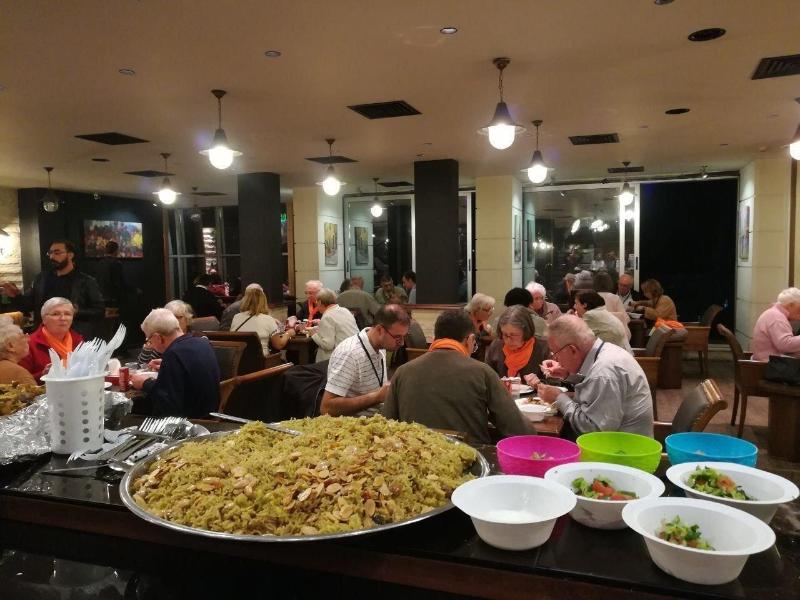 Ajnadeen Hotel - Restoran