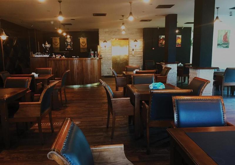 Ajnadeen Hotel - Restoran
