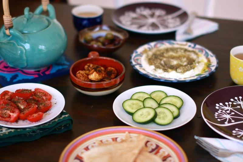 Ajnadeen Hotel - Restoran
