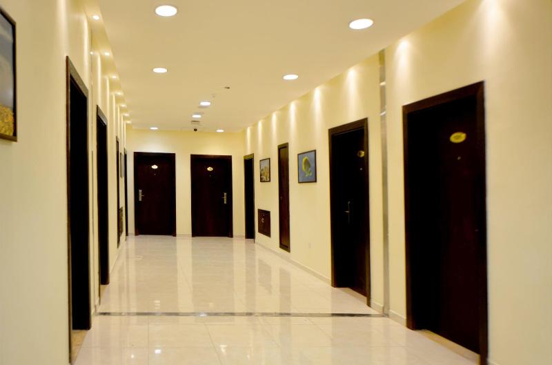 Public Security Hotel & Chalets - Lobi