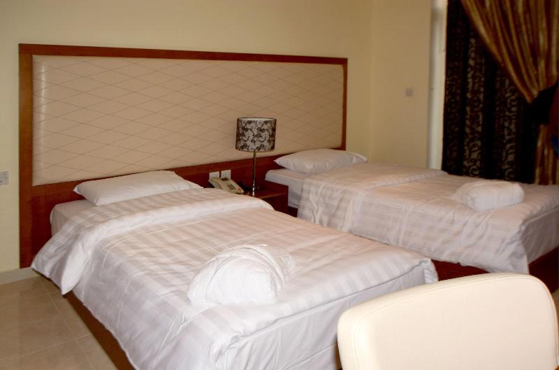 Public Security Hotel & Chalets - Oda