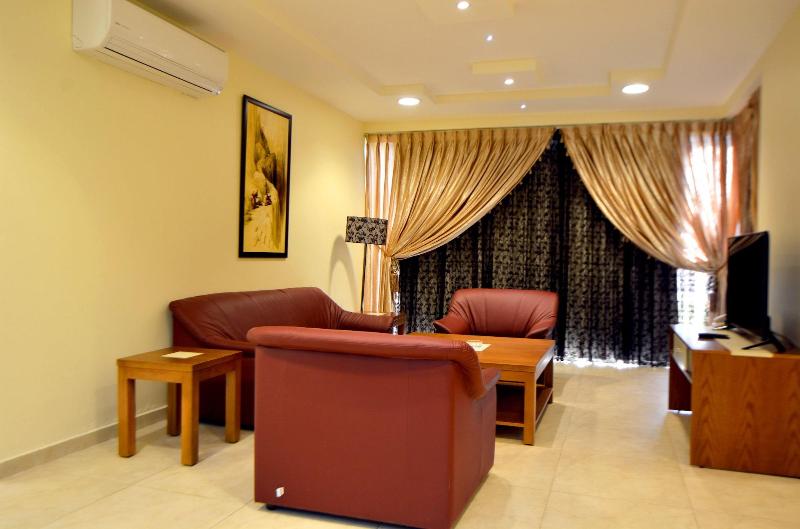 Public Security Hotel & Chalets - Oda