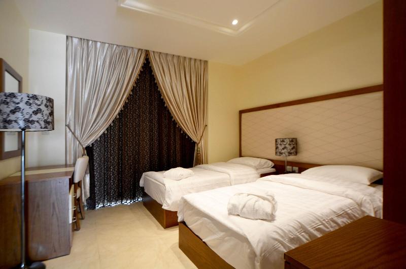 Public Security Hotel & Chalets - Oda