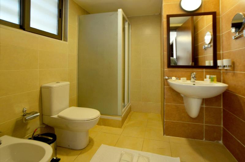 Public Security Hotel & Chalets - Oda