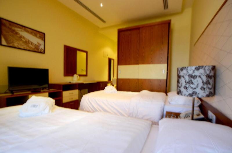 Public Security Hotel & Chalets - Oda