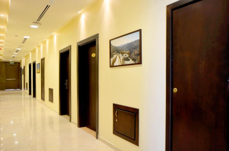 Public Security Hotel & Chalets - Oda