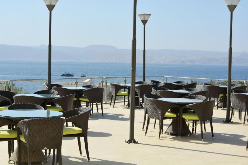 Public Security Hotel & Chalets - Teras