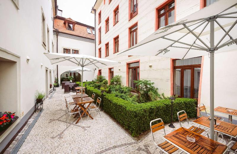 Hotel Elite Prague - Lobi