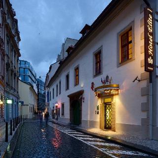 Hotel Elite Prague otel fotoğrafı