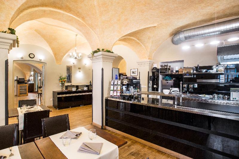 Hotel Elite Prague - Genel