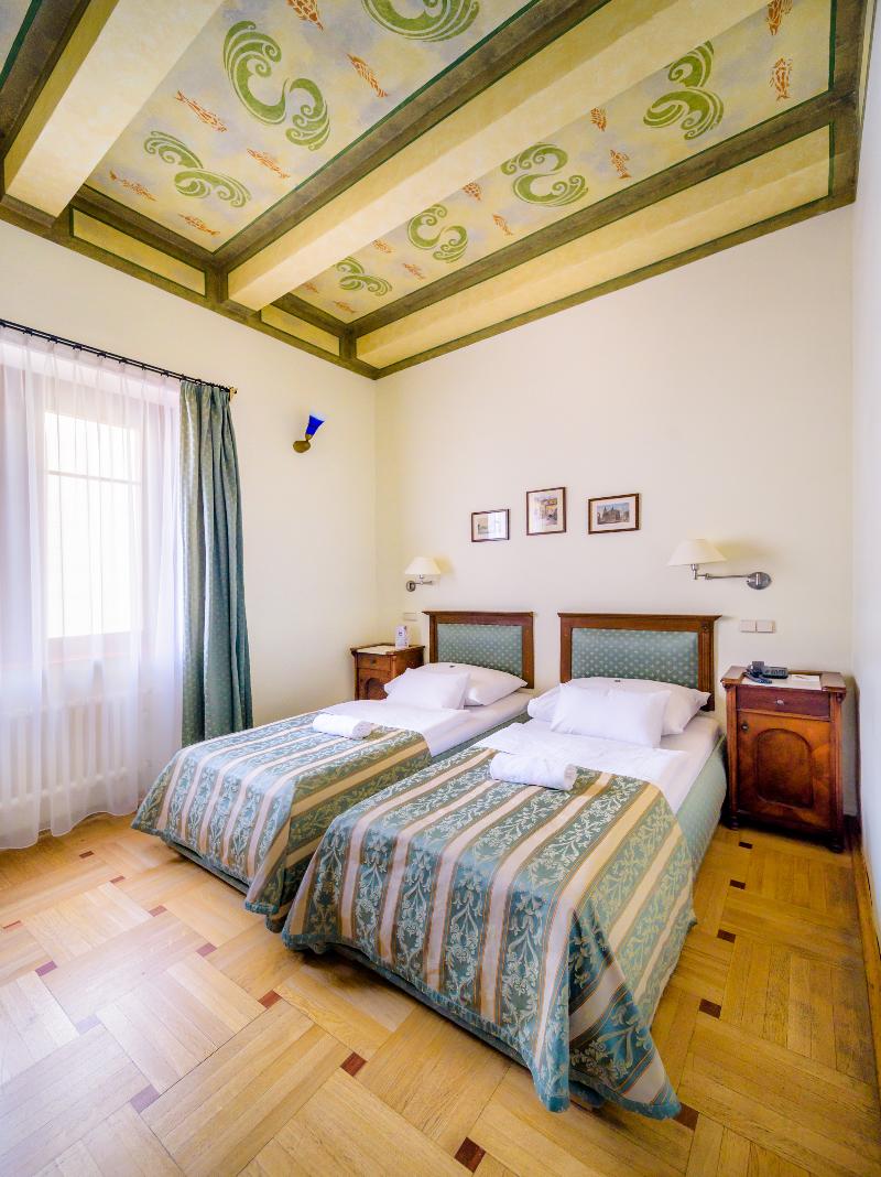 Hotel Elite Prague - Genel