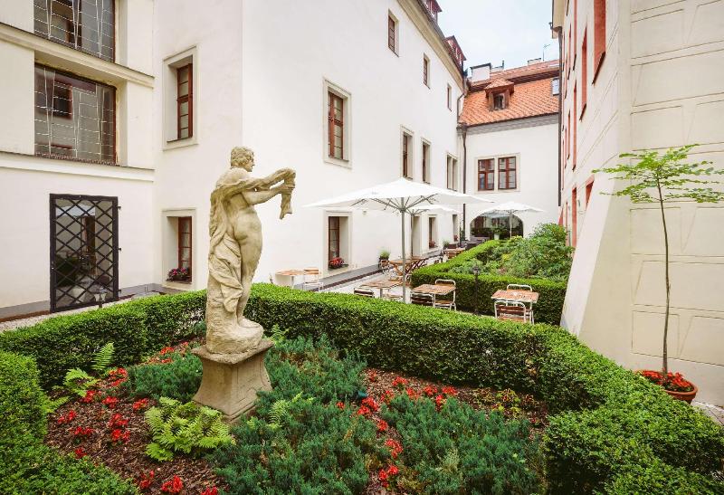 Hotel Elite Prague - Genel