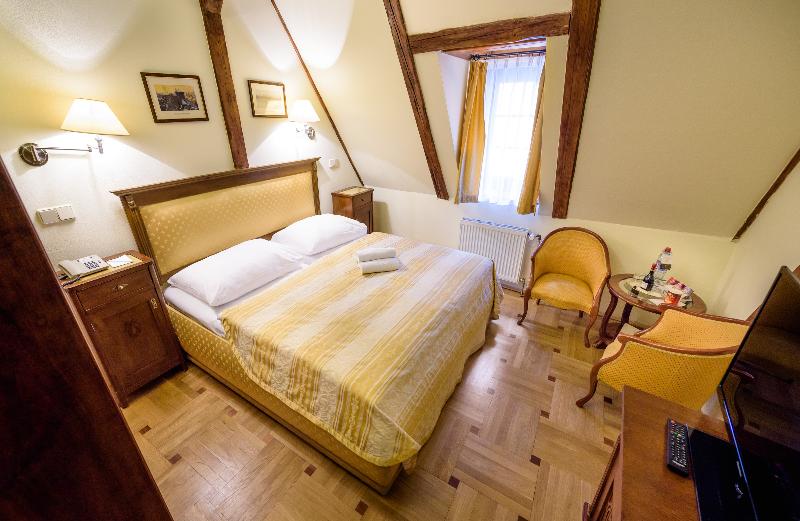 Hotel Elite Prague - Oda