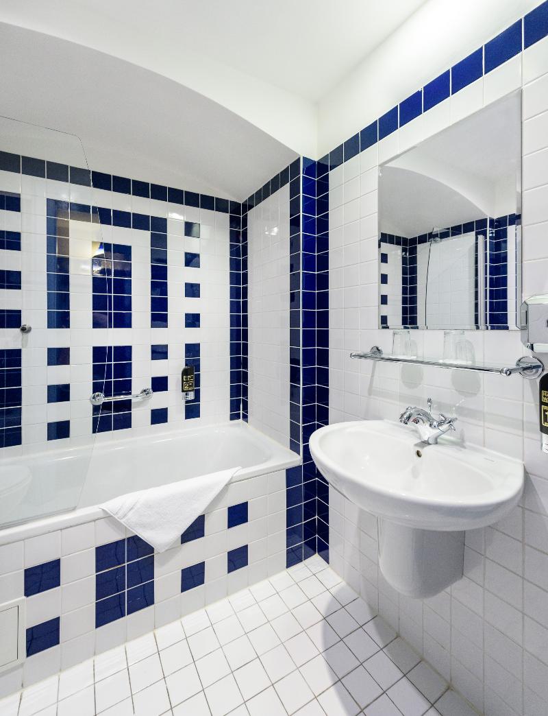Hotel Elite Prague - Oda