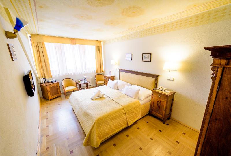 Hotel Elite Prague - Oda
