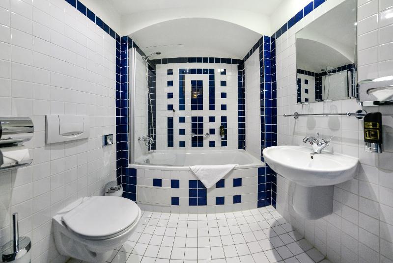 Hotel Elite Prague - Oda