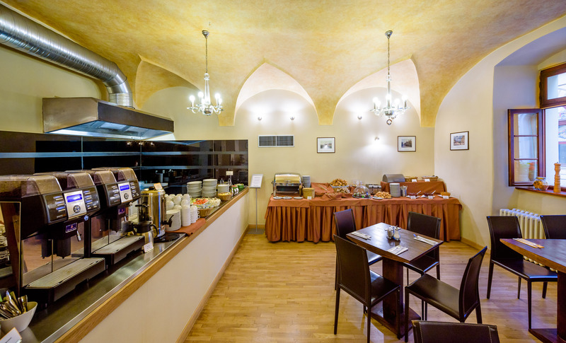 Hotel Elite Prague - Restoran