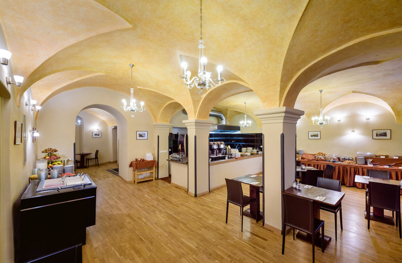 Hotel Elite Prague - Restoran