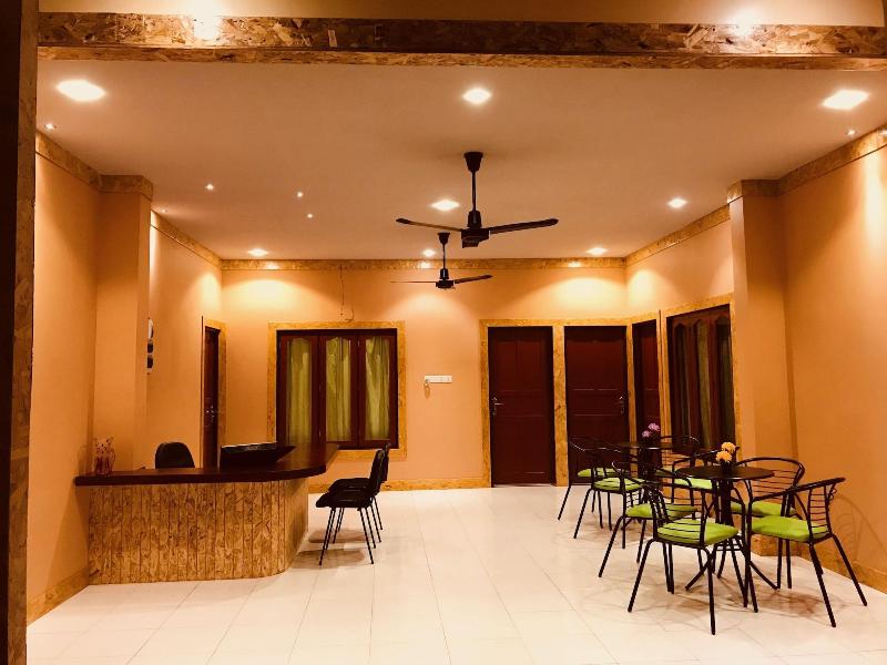 Veli Beach Inn - Lobi