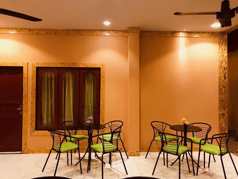 Veli Beach Inn - Lobi