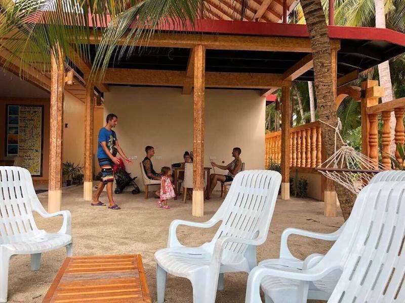 Veli Beach Inn - Lobi