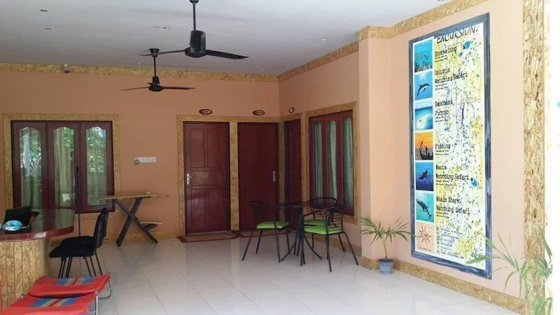 Veli Beach Inn - Lobi